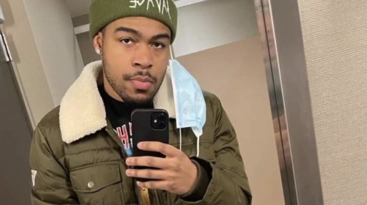 Xaiver Davis, 23, was struck and killed while crossing 6th and Juneau in August 2022.
