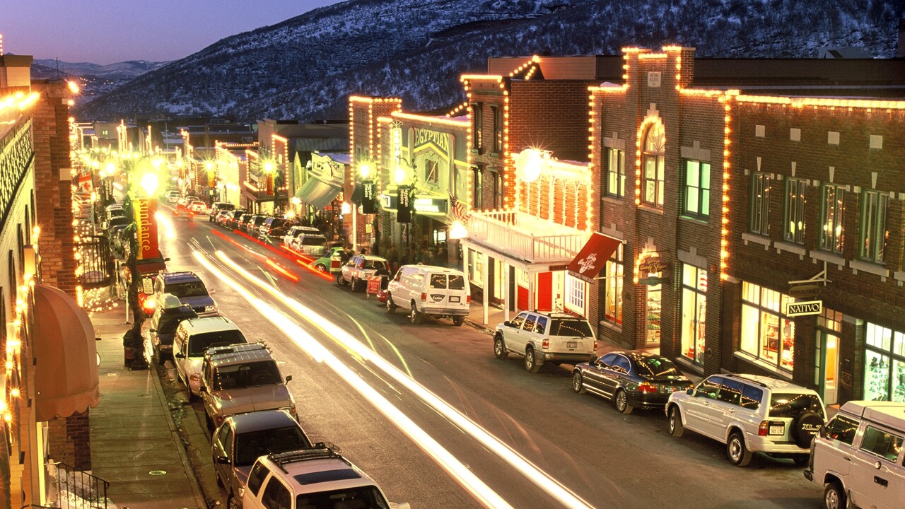 Park City Gallery Stroll