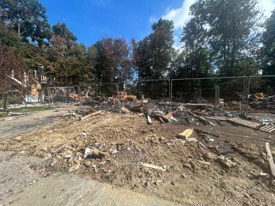 Twinsburg Township Explosion Damage