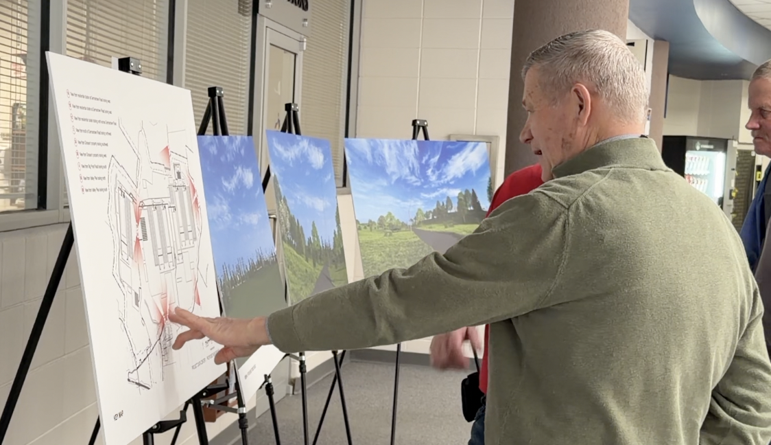 Maysville data center proposal
