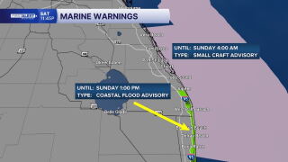 Marine Warnings