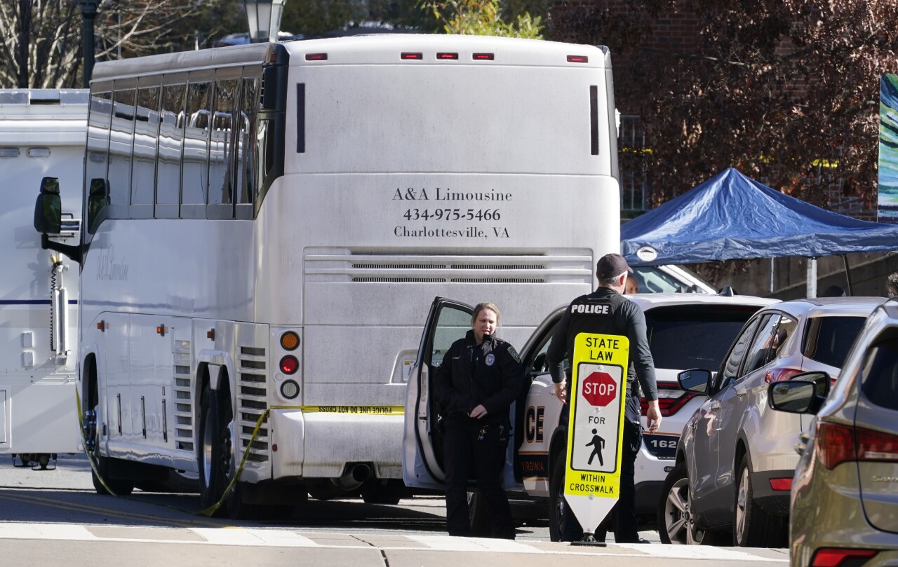 University of Virginia Shooting