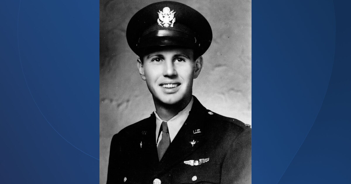 Body of Middletown Air Force Lt. killed in WWII identified, returning home - Vimarsana News