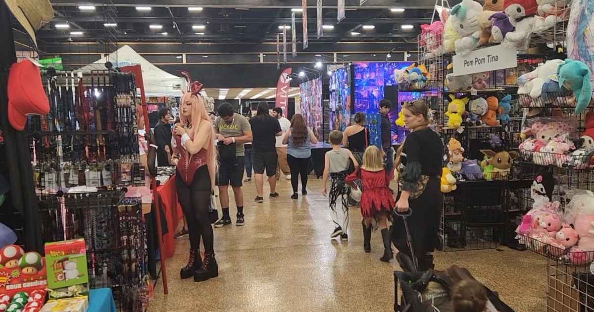 What it costs to attend Corpus Christi Comic Con - Vimarsana News