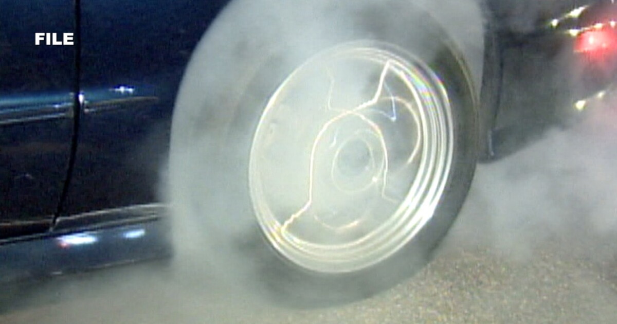 "You can run, but you can't hide" TPD takes on illegal street racers