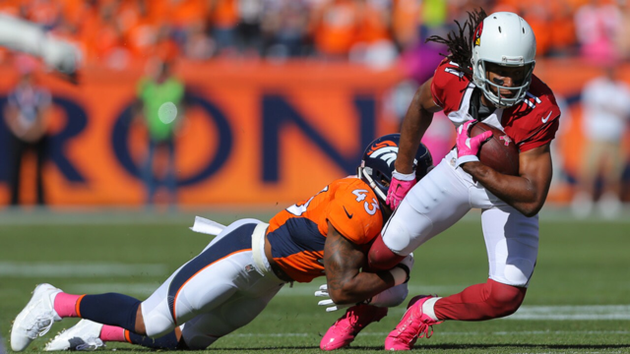 Images: Denver Broncos vs Arizona Cardinals