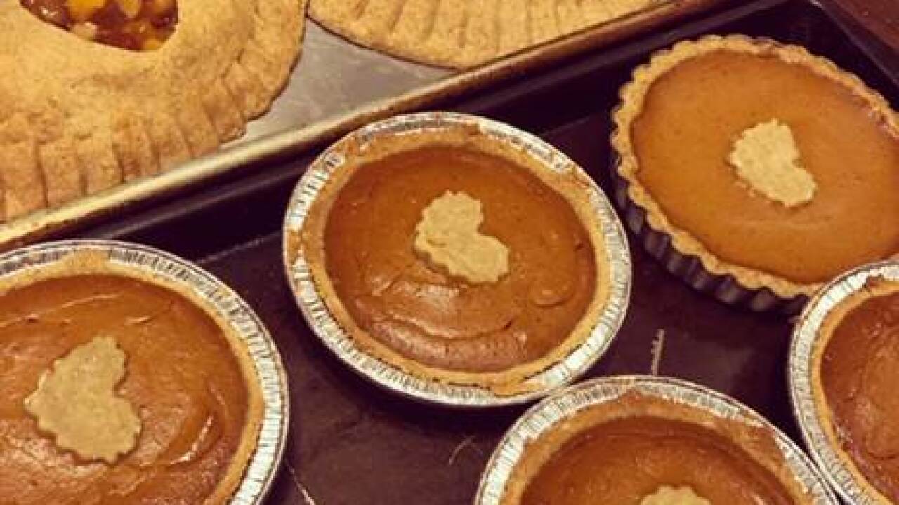 Pumpkin Pie at Tucson bakery wins 'Top 10' spot