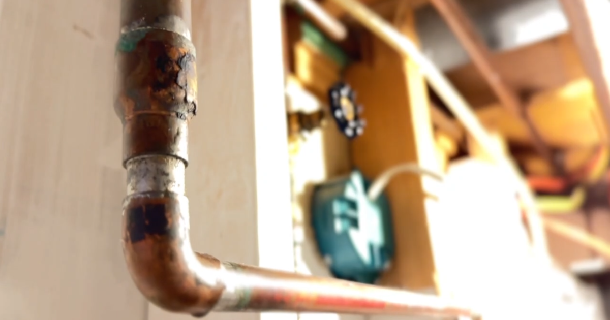 Frozen or burst pipes? Here's what you should do next - Vimarsana News