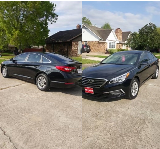 Stolen Broomfield car