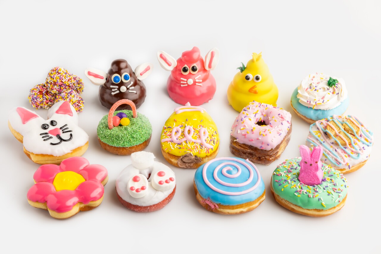 2024 Pinkbox Easter treats