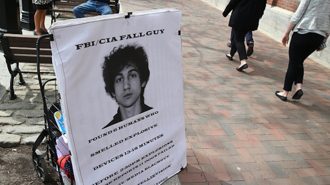 Boston Marathon bomber Tsarnaev loses trial bid