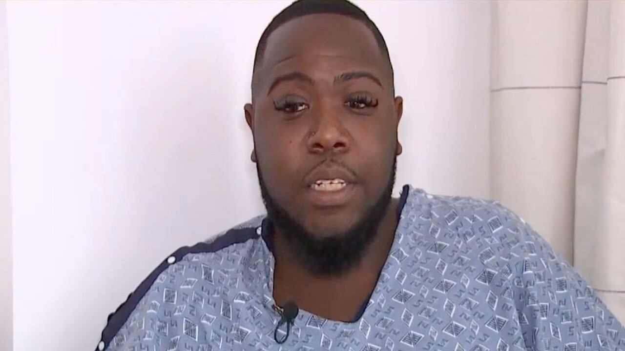 Rapper Saucy Santana shot, wounded during drive-by north of Miami