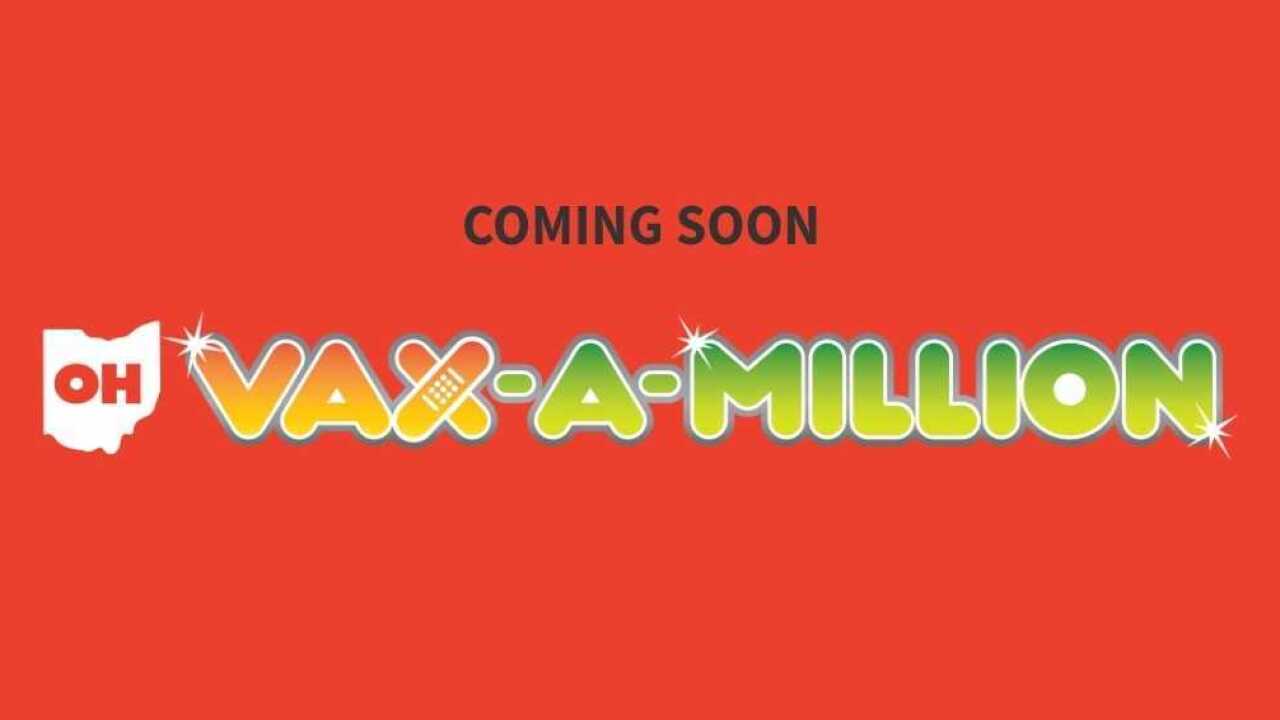 Ohio vaccine lottery Everything you need to know about