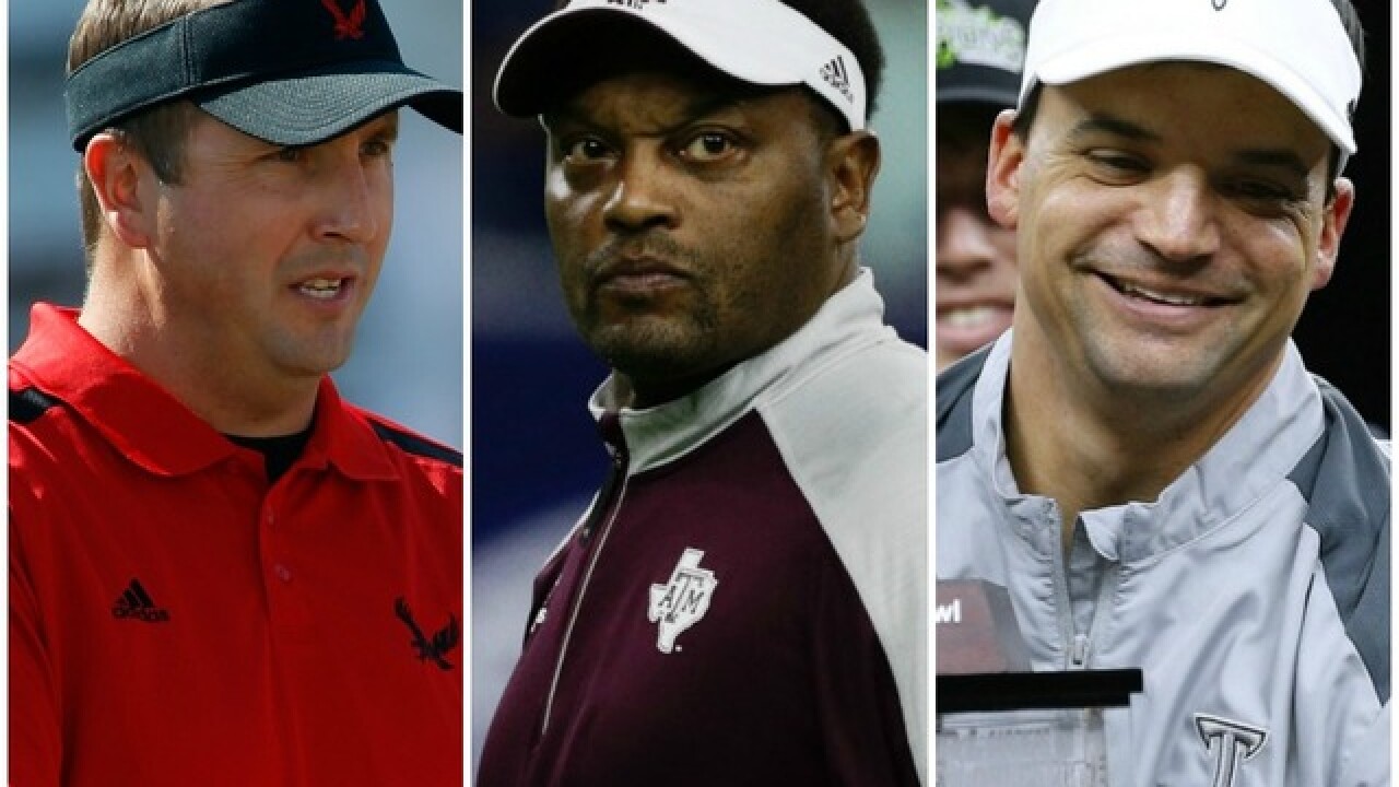 The Next Arizona Wildcats Football Coach 5 Guys To Keep An Eye On