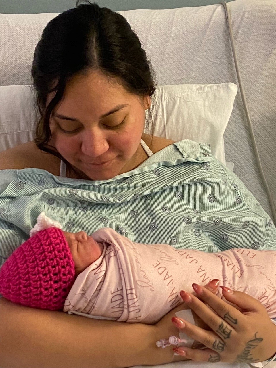 New year, new babies! Hampton Roads hospitals welcome first 2024 babies