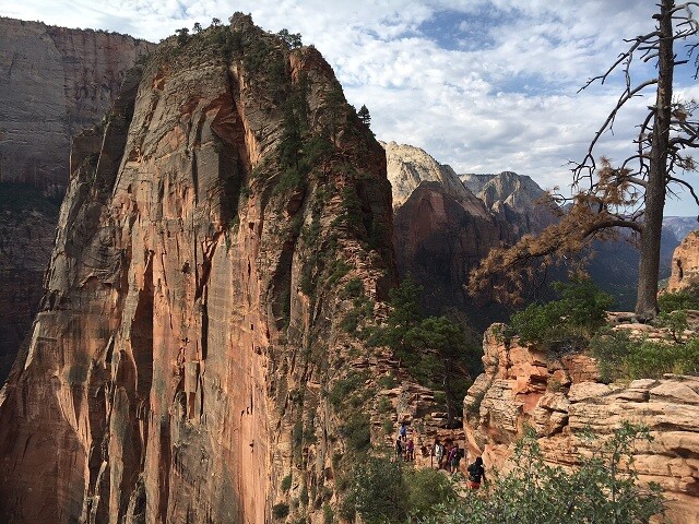 Angels Landing