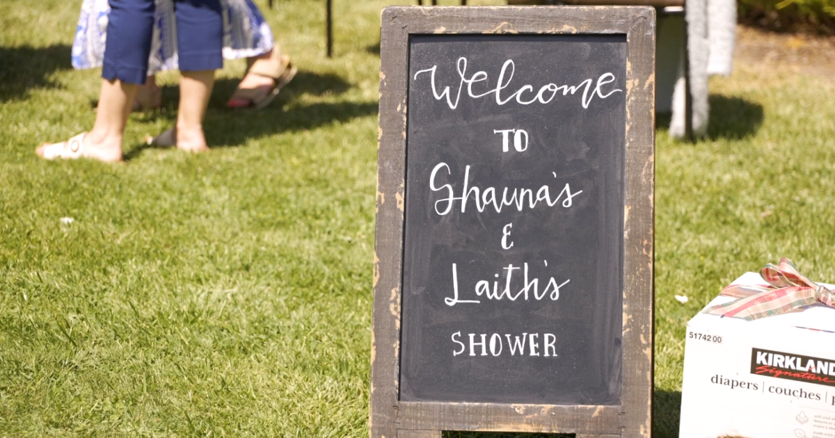 Adventist Health Sierra Vista hosts baby shower for mothertobe