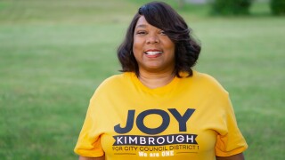 Metro Councilwoman Joy Kimbrough