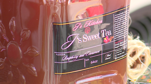 J's Sweet Tea, Kansas City, Missouri