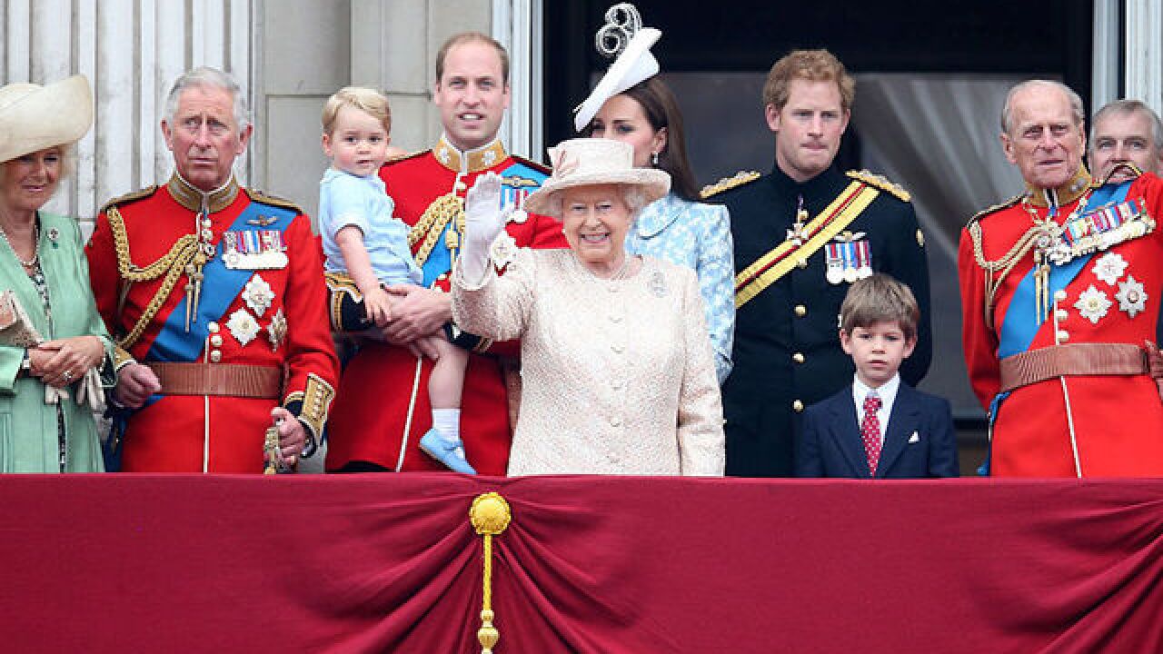 Quiz: How much do you know about the Royal Family?