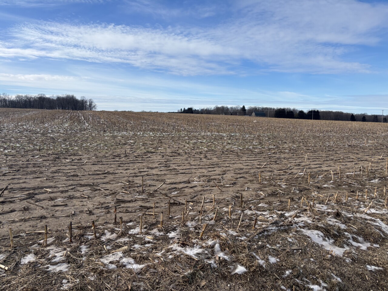 Town of Farmington community shares different opinions about future sand mining