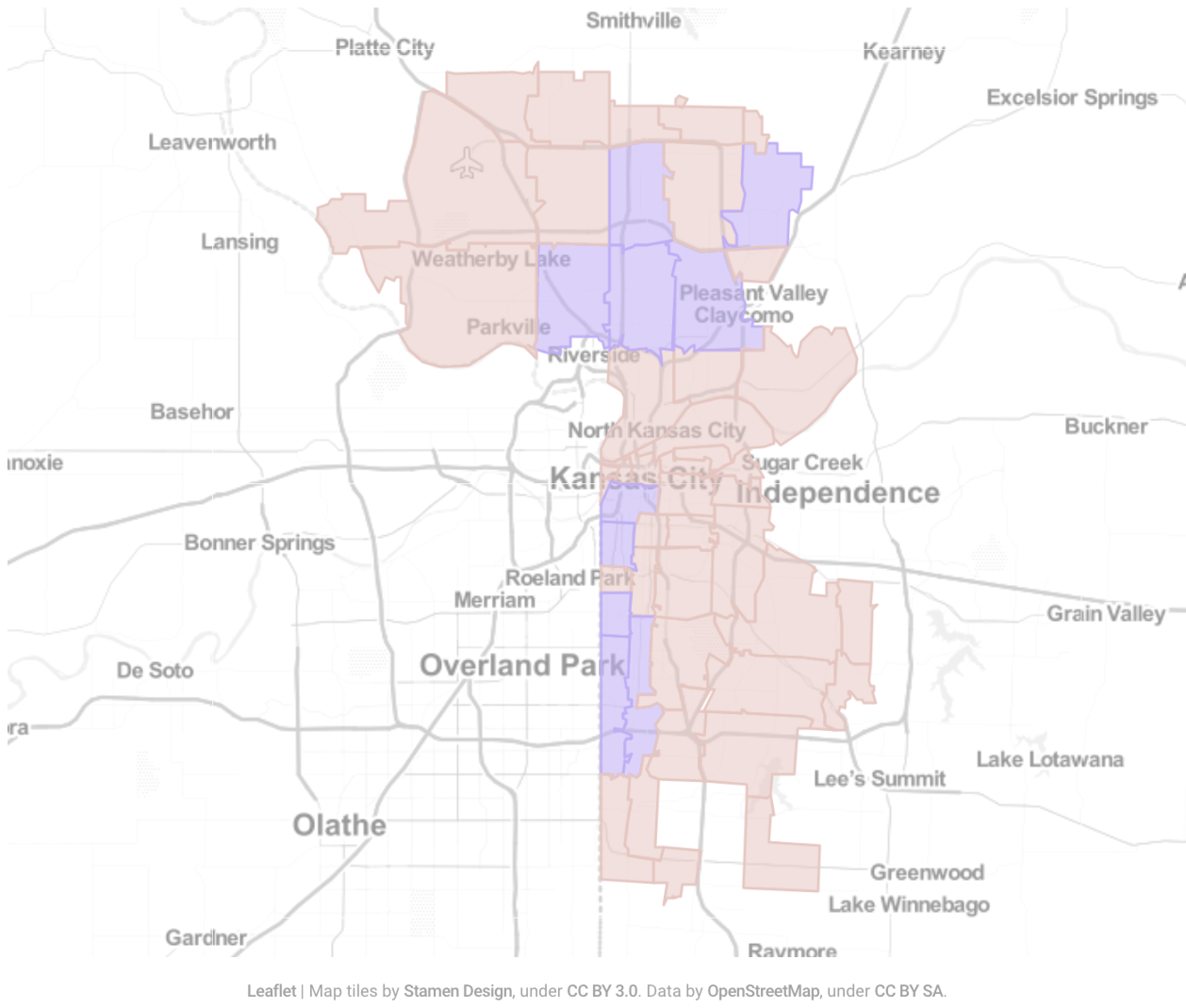 Data shows top KCMO zip codes for vaccinations