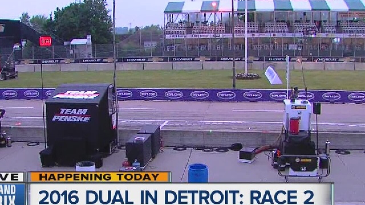 FULL COVERAGE: 2016 Detroit Grand Prix