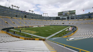 Lions Packers Football
