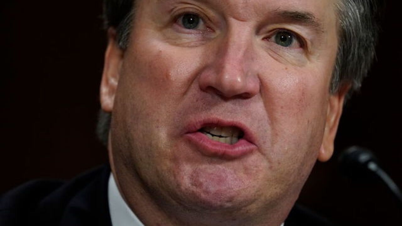 Brett Kavanaugh's Yale classmates say they've had trouble with connecting with the FBI