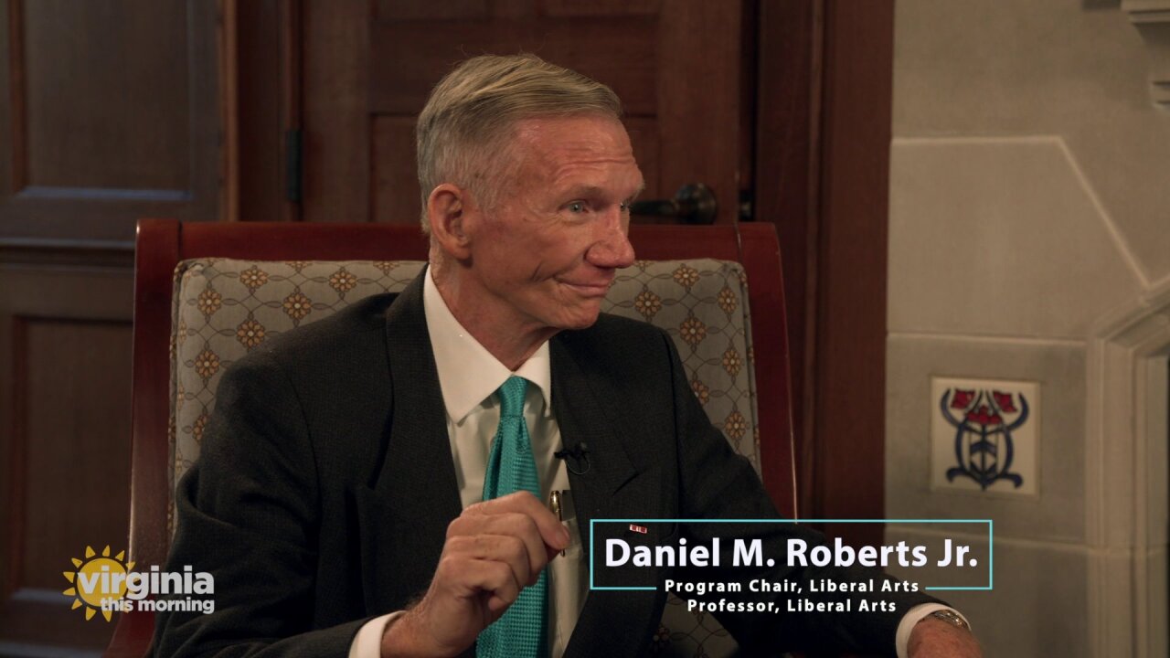 My Richmond: Dan Roberts