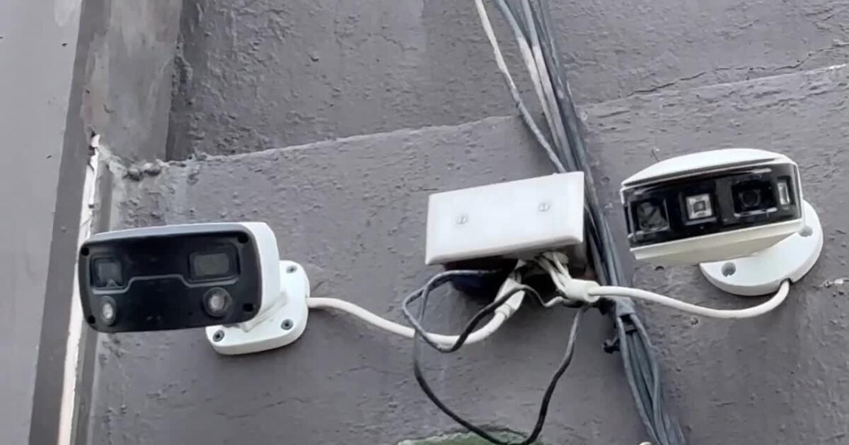 Caldwell police launch digital neighborhood watch program using residents' security cameras