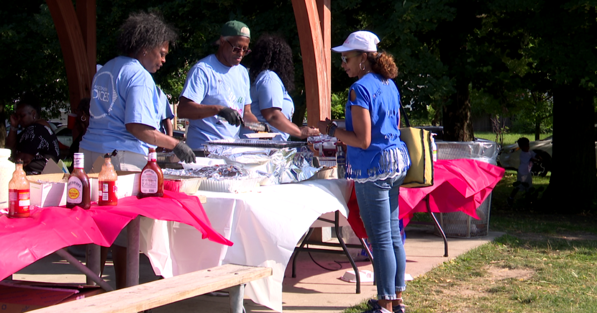 Cookout at Jefferson Park aims to raise political advocacy