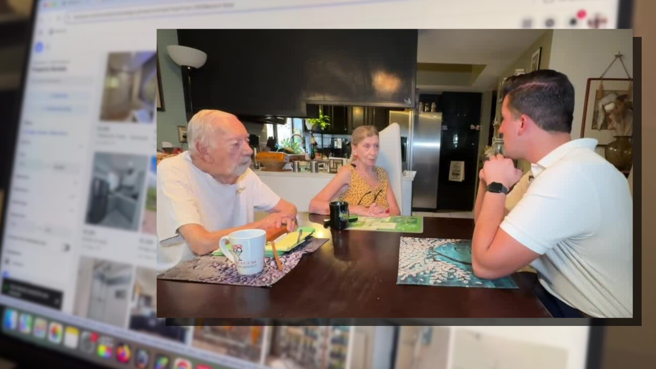 'I couldn't believe it': Local homeowner shocked to find her property in our rental scam report