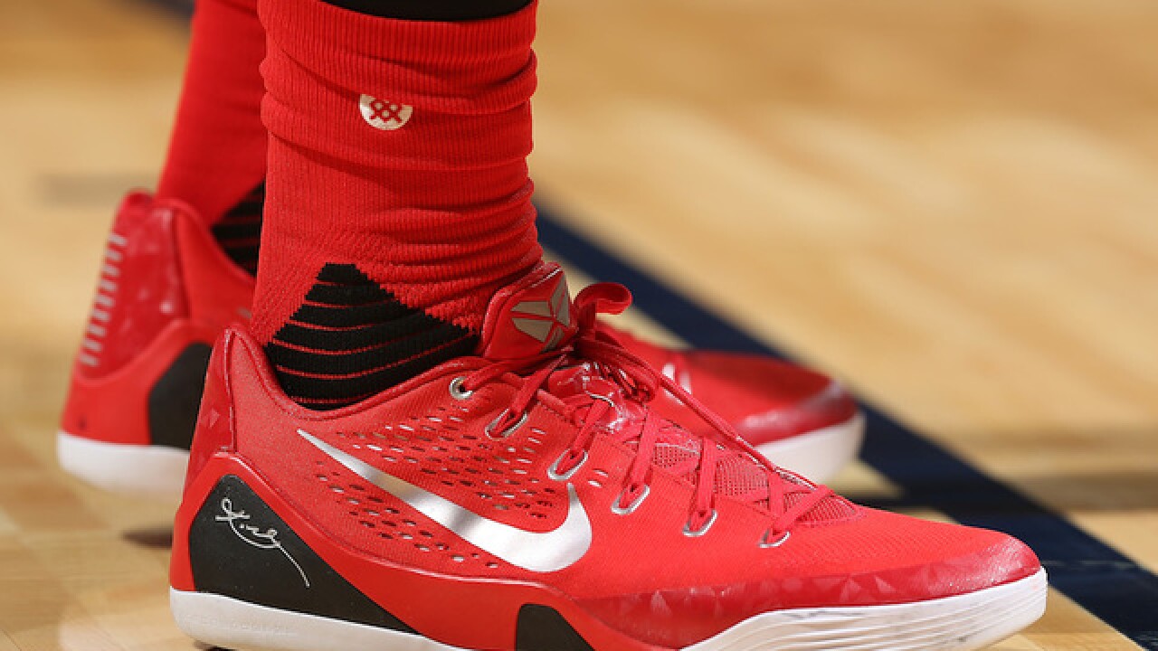 Nike is laying off more than 1,000 workers