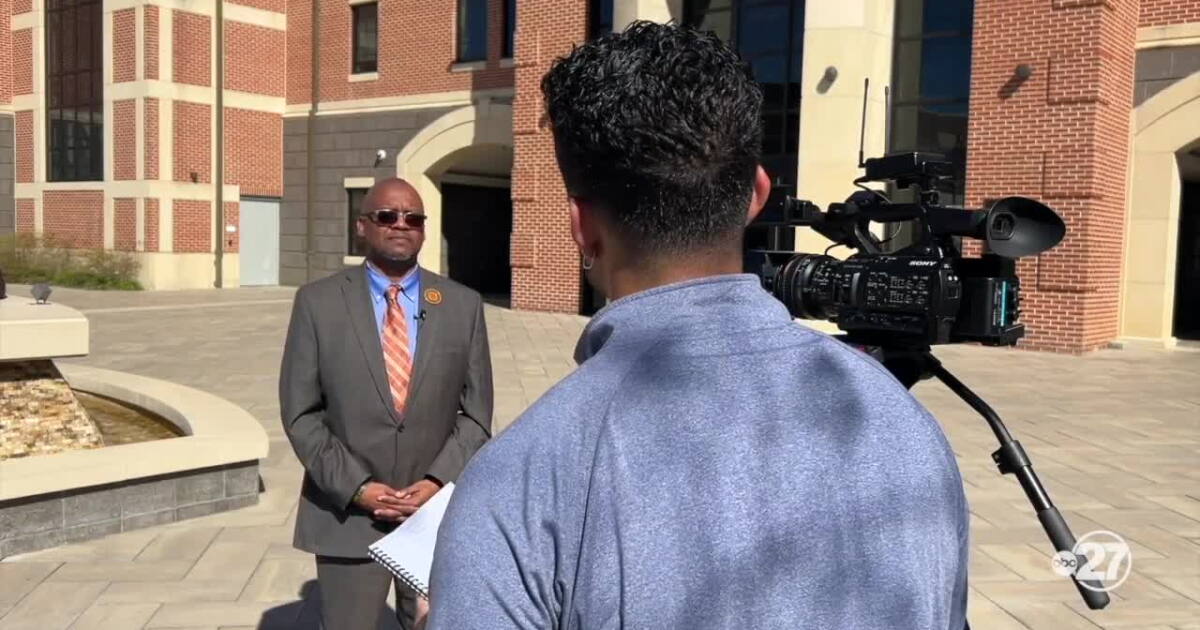 VIDEO: FAMU plans to address student housing as new buildings come together - Vimarsana News