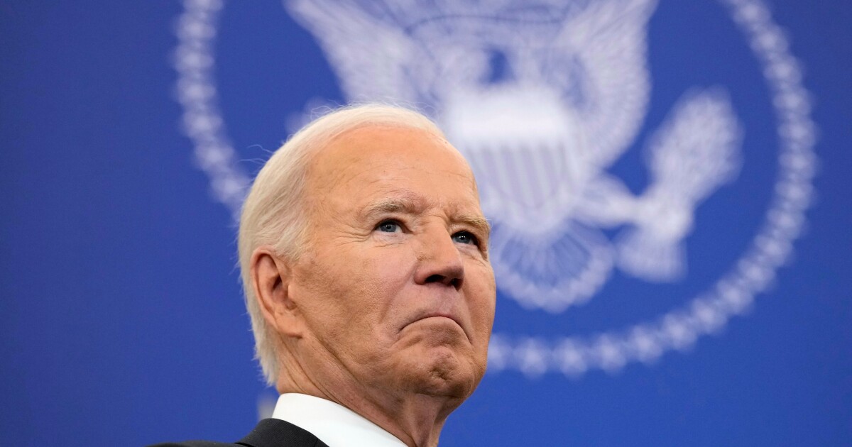 National Politics Biden audio recordings include ‘classified’ material and struggles with memory Holmes Lybrand, Annie Grayer, Piper Hudspeth Blackburn, Logan Schiciano