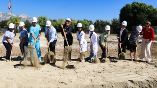San Marcos High School Community Wellness Project