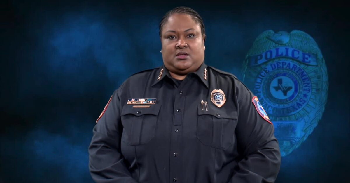 Waco police chief addresses 3 homicides in 3 days - Vimarsana News