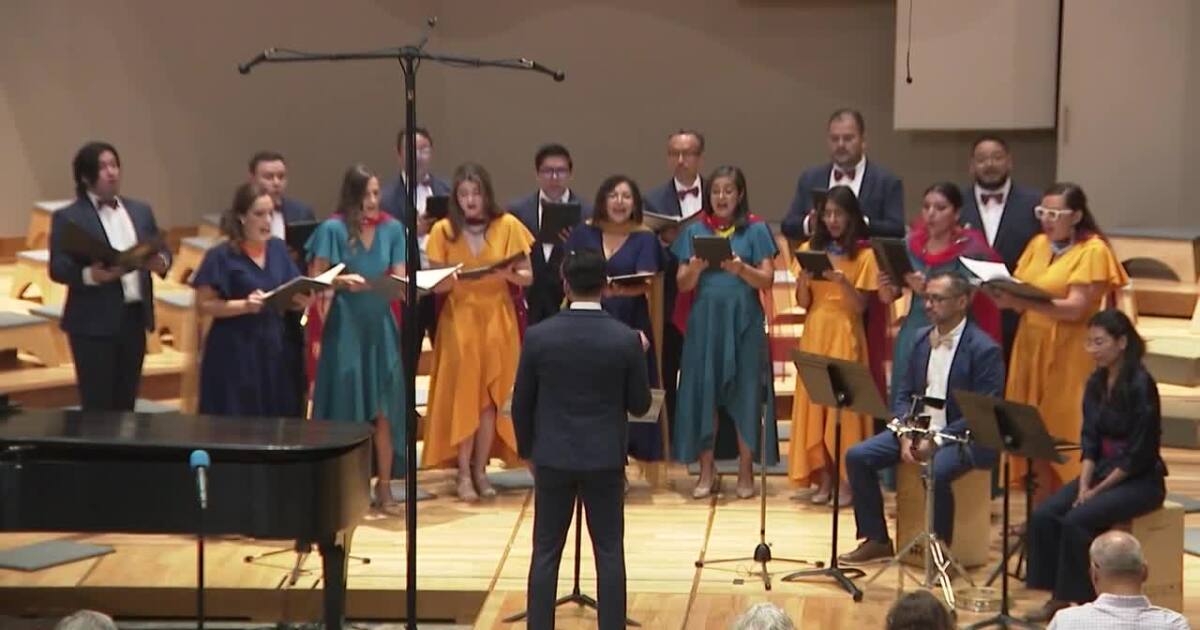 Vocalis Camerata brings sounds of Guatemala to Denver