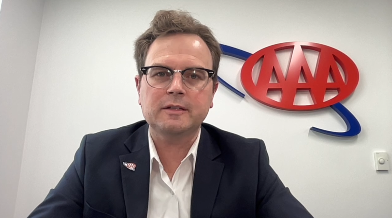 AAA predicts one of busiest Thanksgiving travel rushes in decades