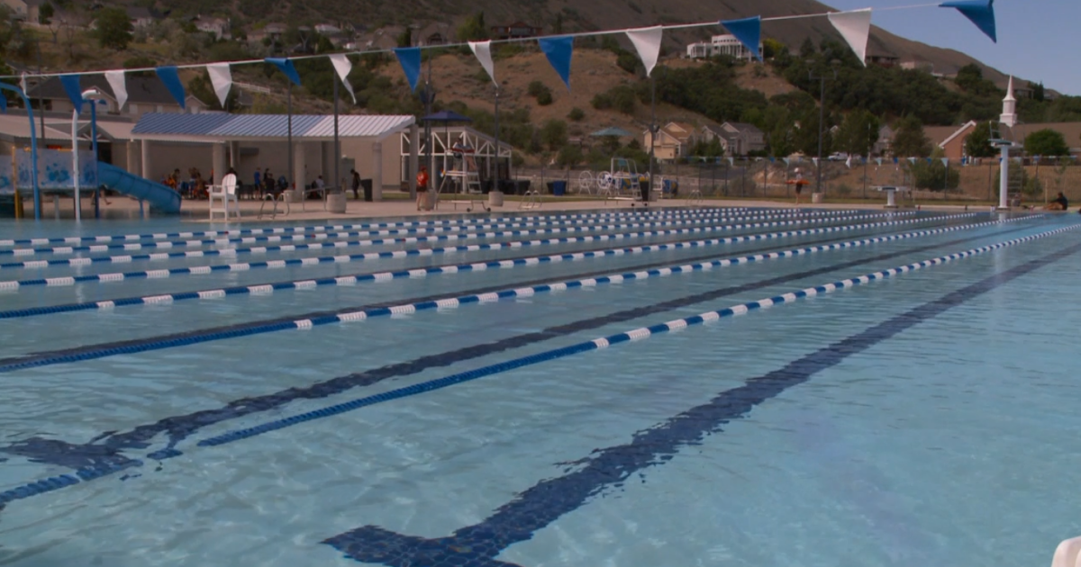 New Draper Recreation Center is a fitness palace