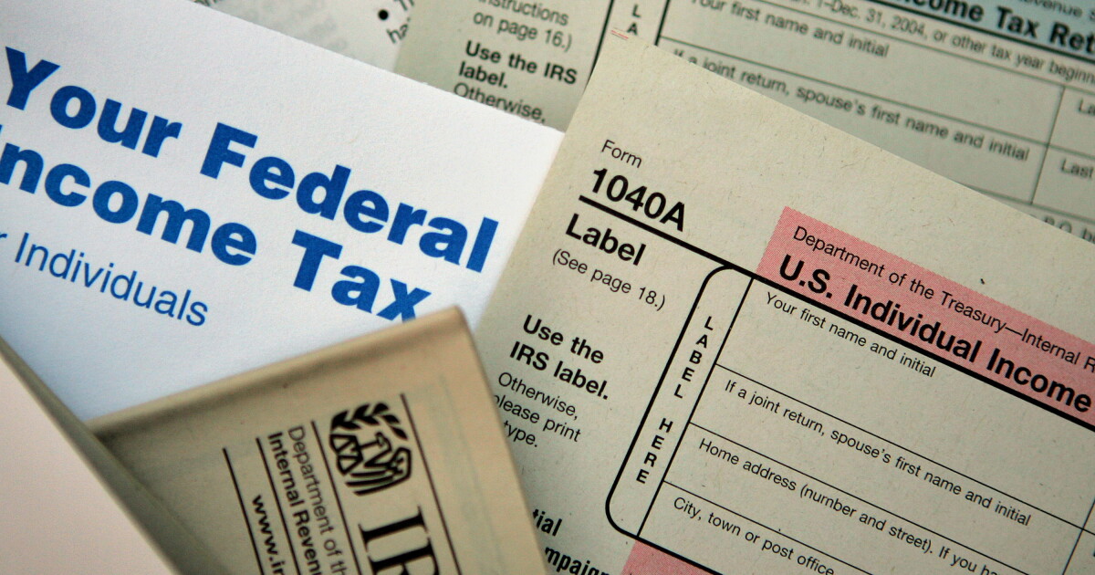 What Montanans should know about this tax season's IRS changes - Vimarsana News