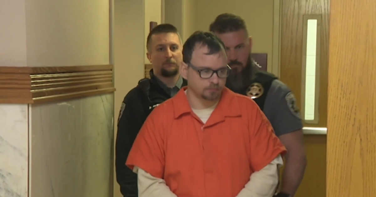Local News LIFE SENTENCE: Muskogee stepfather sentenced in impregnating stepdaughter KJRH Digital