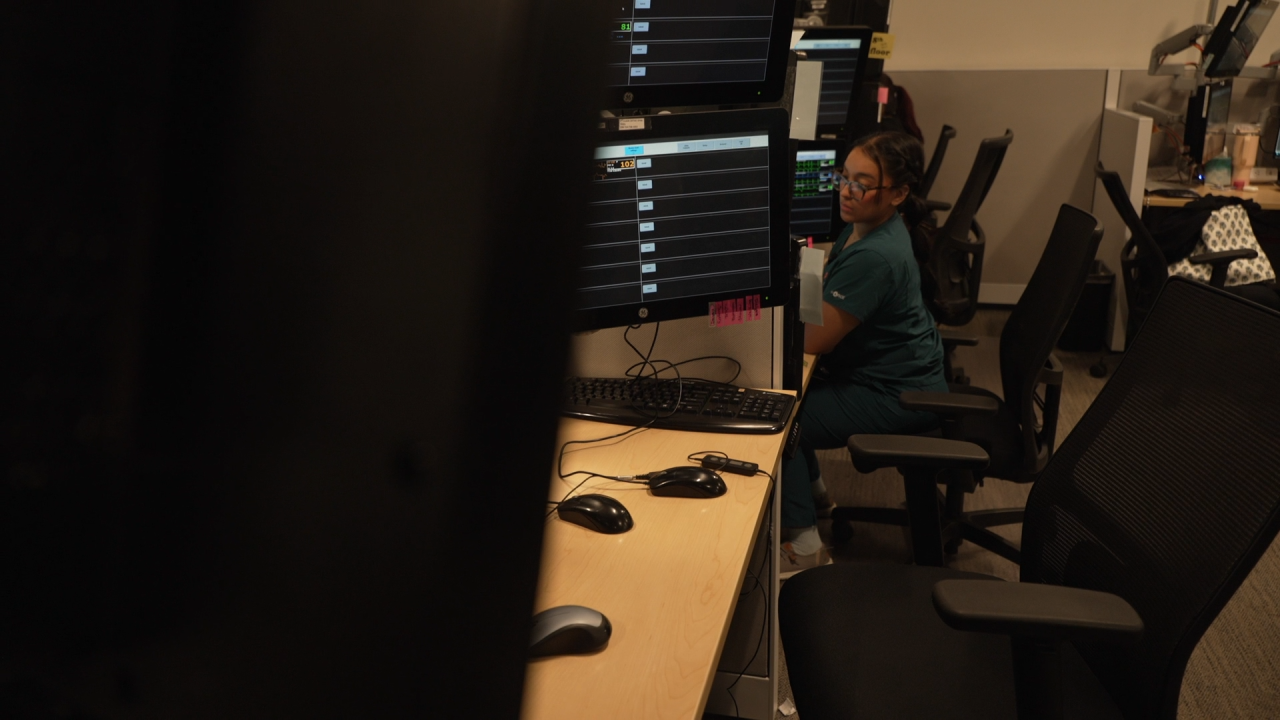 sam espinoza hca healthone nursing shortage