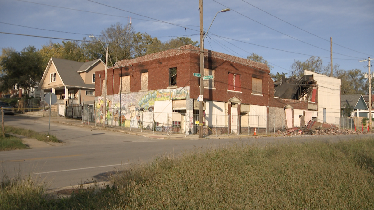 Partial Collapse