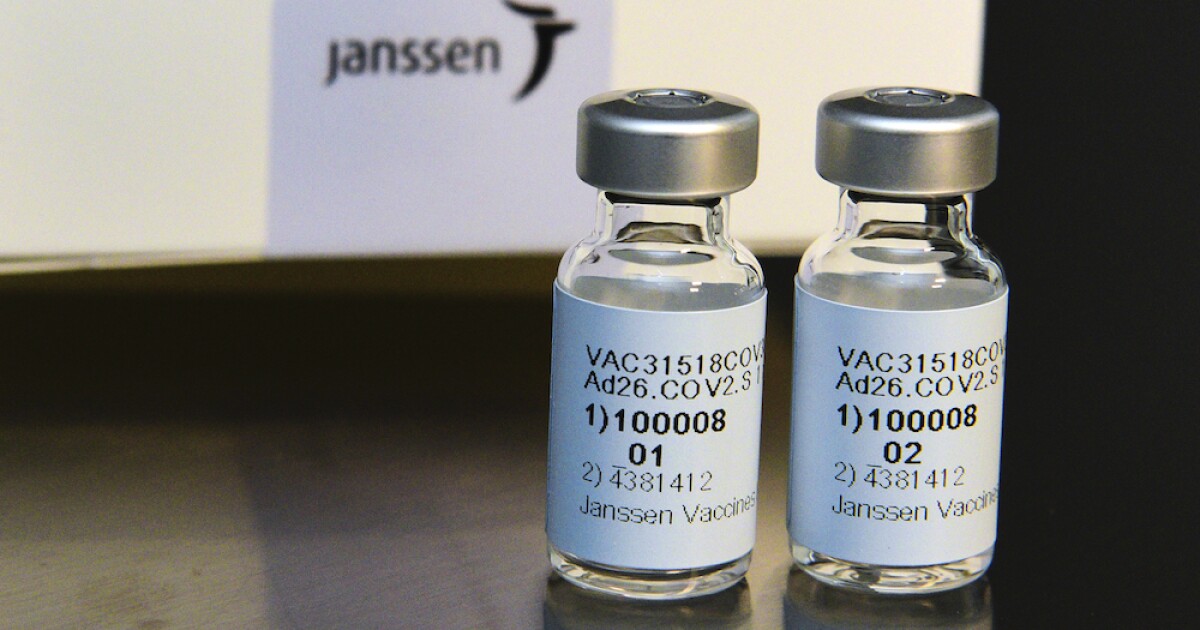 FDA grapples with timing of booster for J&J COVID-19 vaccine