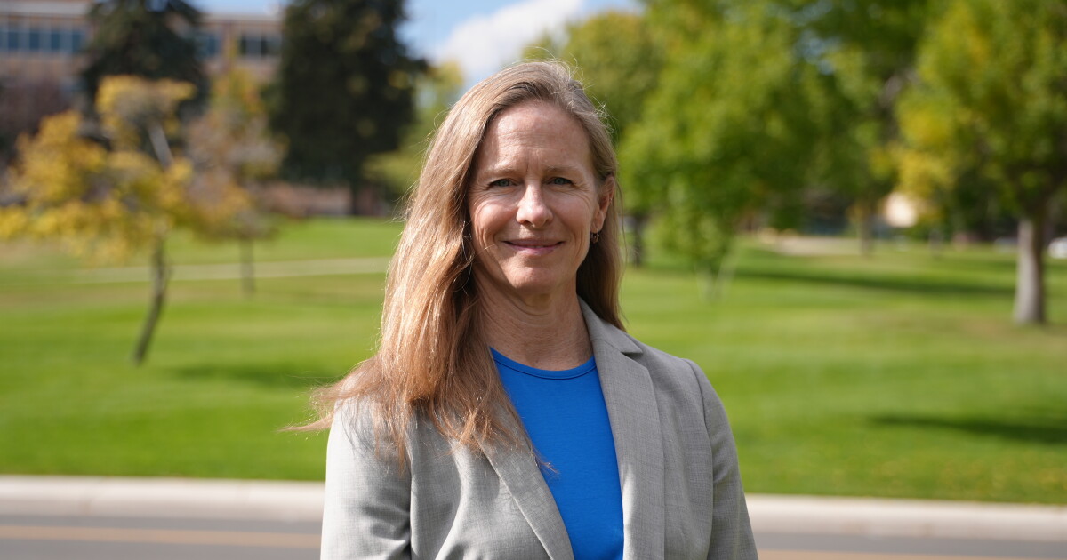 Helena City Commission candidate: Melinda Reed