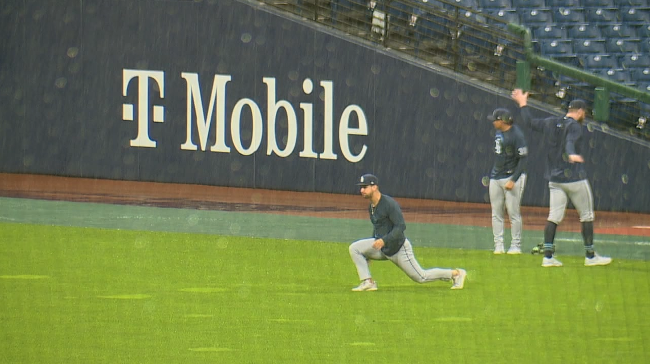 Rays vs. Guardians Game 4