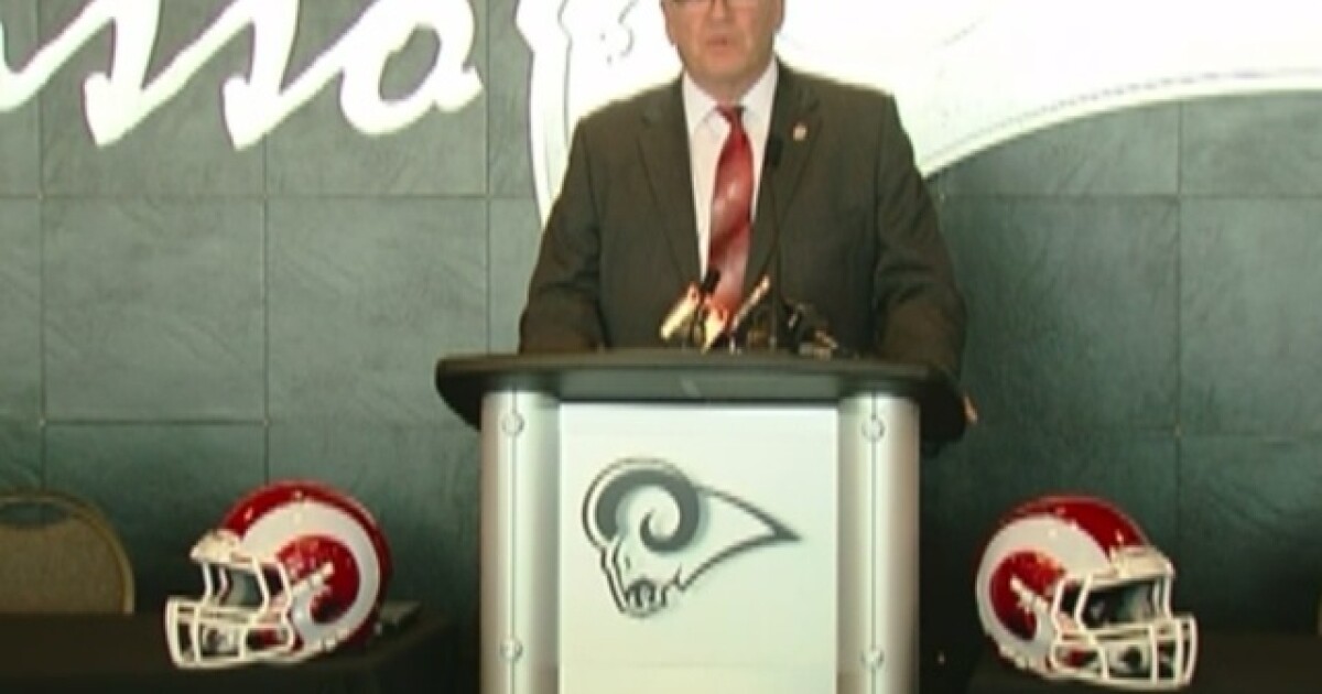 Owasso Introduces Bill Blankenship As New Head Football Coach