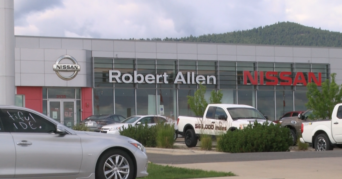 Robert Allen Nissan >> Federal Judge Rules Creditor Can Repossess 90 Vehicles From Robert Allen Nissan >> Federal Judge Rules Creditor Can Repossess 90 Vehicles From